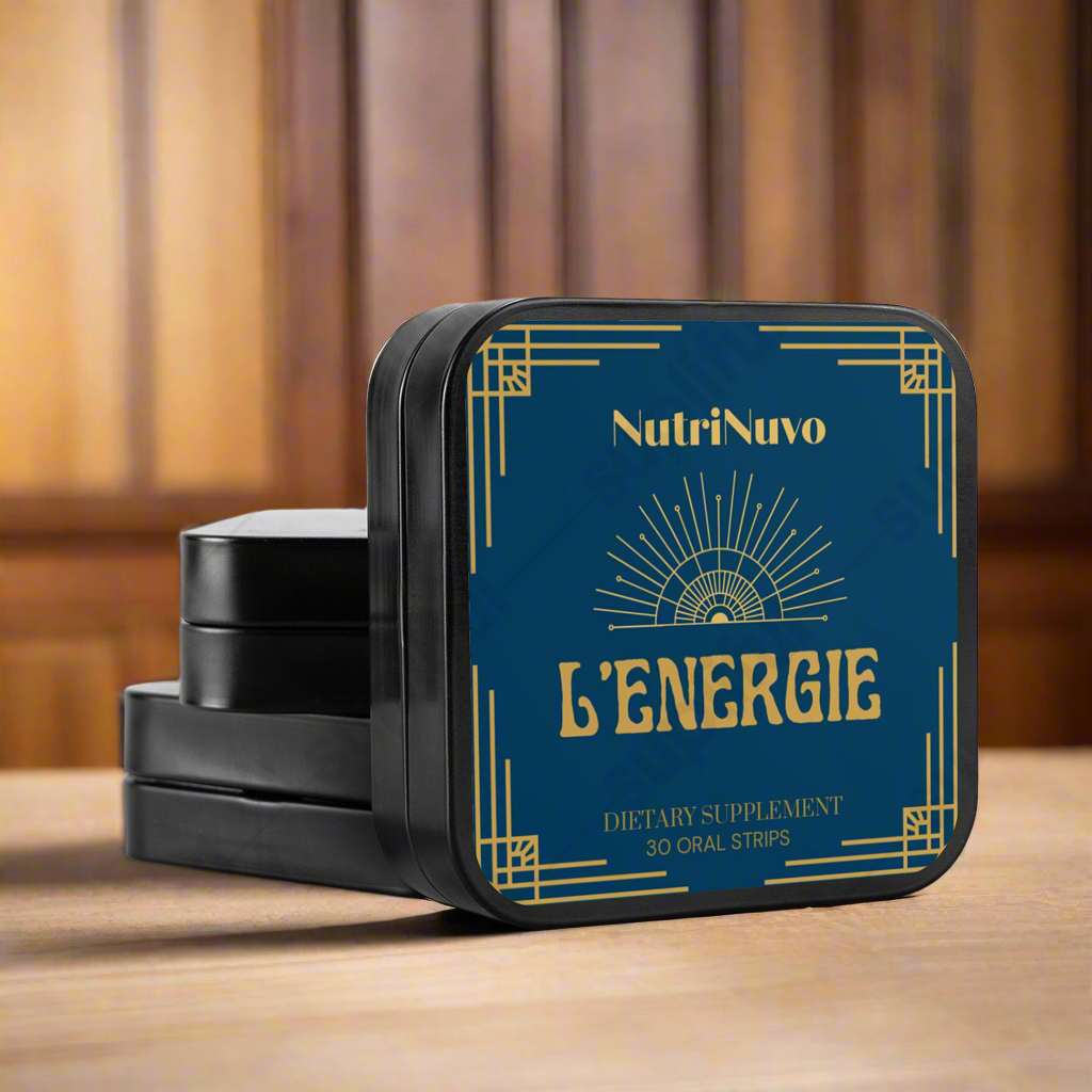 L’ENERGIE ORAL STRIPS