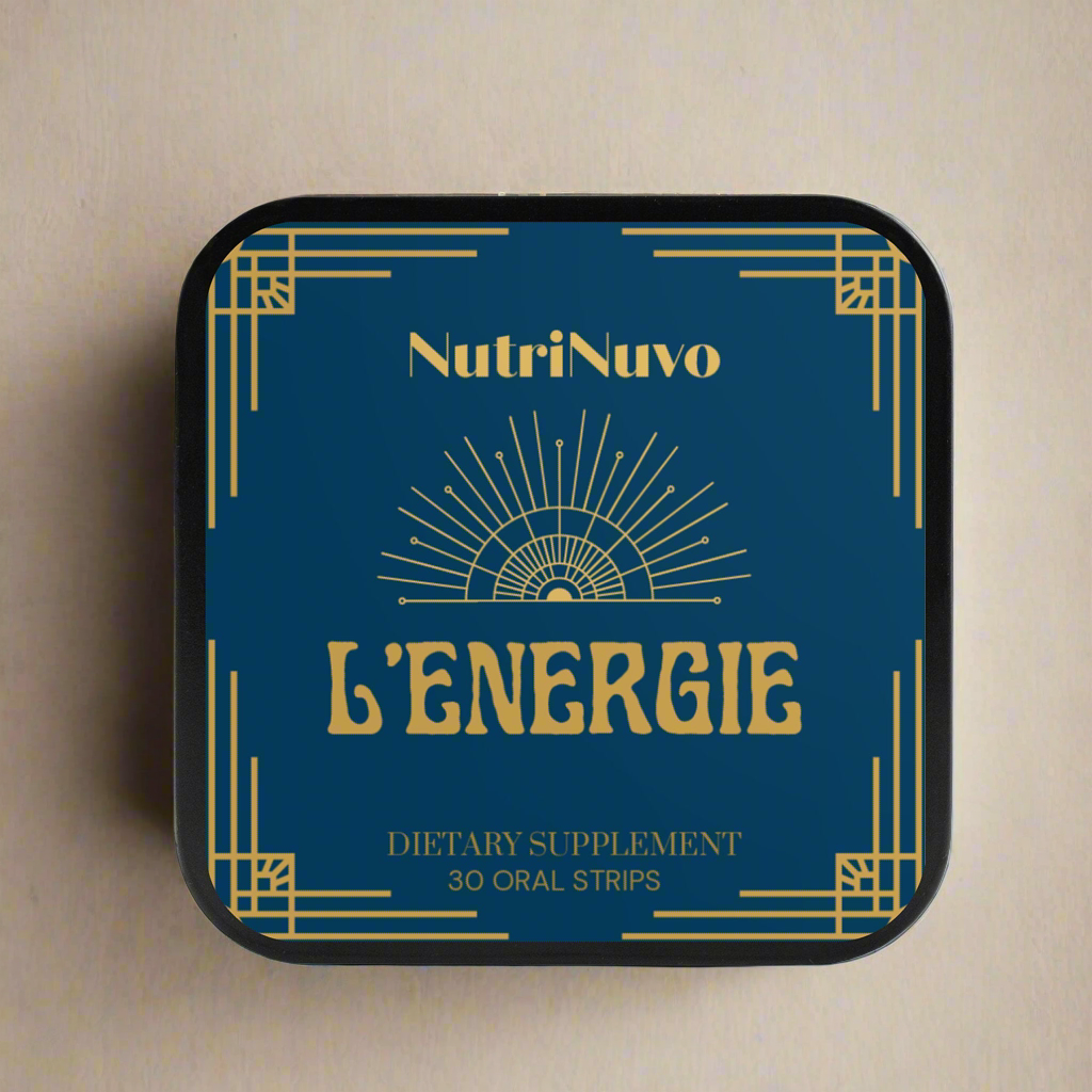 L’ENERGIE ORAL STRIPS