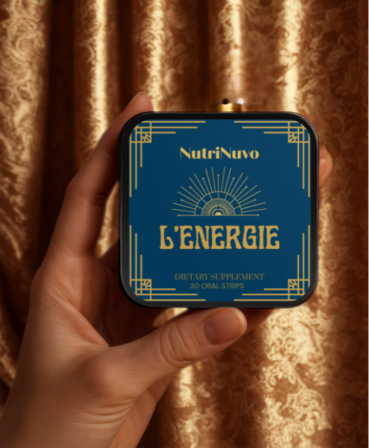 L’ENERGIE ORAL STRIPS